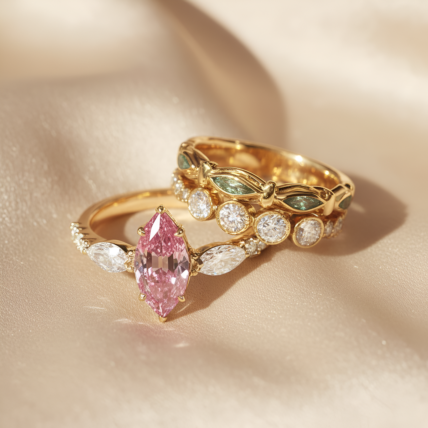 Custom Jewelry
